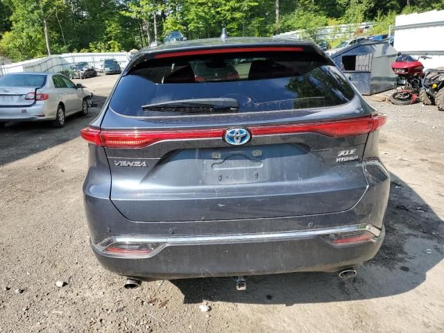 2022 Toyota Venza LE