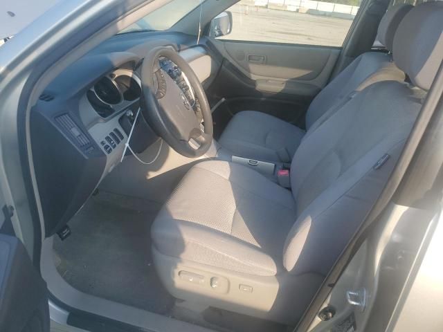 2007 Toyota Highlander Hybrid