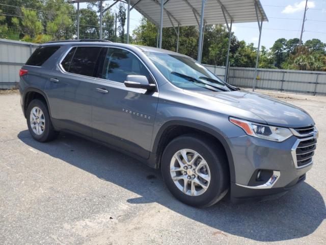 2021 Chevrolet Traverse LT