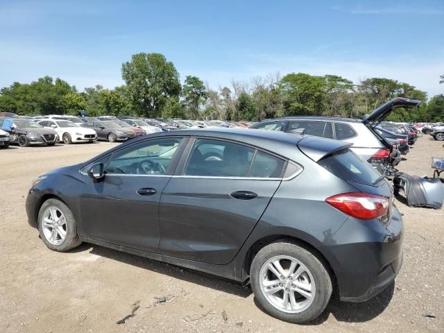 2018 Chevrolet Cruze LT