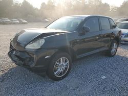 Porsche Cayenne salvage cars for sale: 2010 Porsche Cayenne S