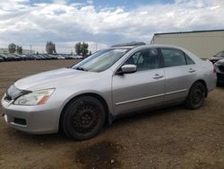 2006 Honda Accord LX en venta en Rocky View County, AB