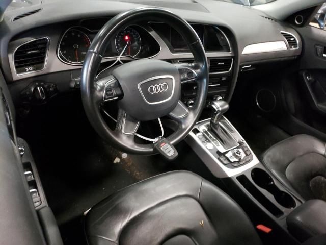 2013 Audi A4 Premium Plus