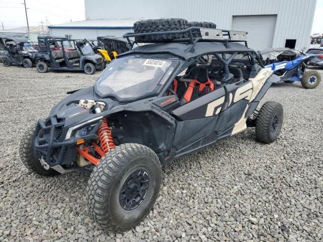 2022 Can-Am Maverick X3 Max X RS Turbo RR