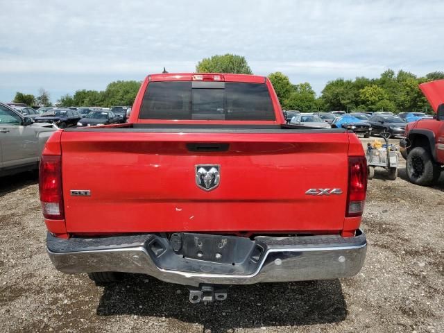 2020 Dodge RAM 1500 Classic Warlock