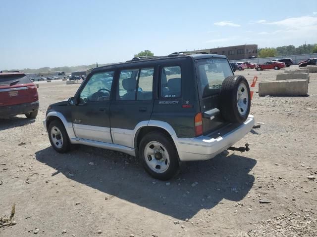 1998 Suzuki Sidekick Sport JX