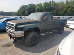 1998 Dodge RAM 2500 en venta en Glassboro, NJ