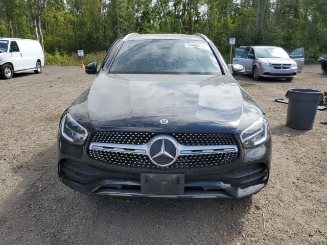 2022 Mercedes-Benz GLC 300 4matic