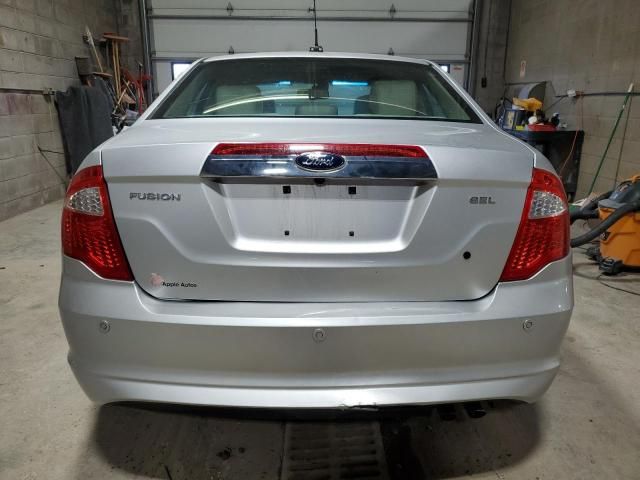 2011 Ford Fusion SEL