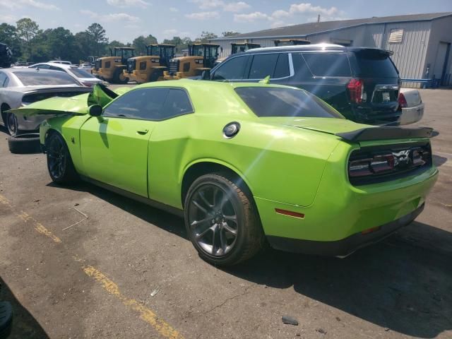 2023 Dodge Challenger R/T Scat Pack