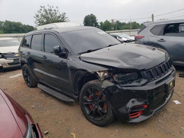 2019 Jeep Grand Cherokee SRT-8