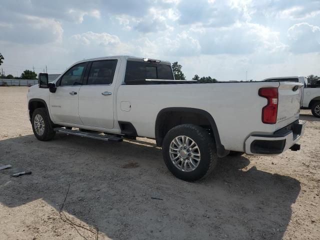 2022 Chevrolet Silverado K3500 High Country