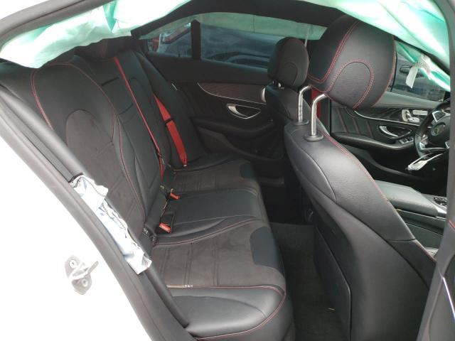 2017 Mercedes-Benz C 43 4matic AMG