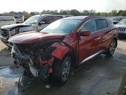 Nissan Murano salvage cars for sale: 2022 Nissan Murano SV