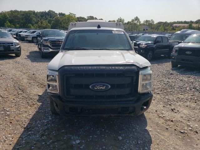 2013 Ford F350 Super Duty