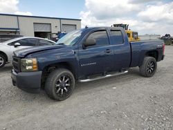 2008 Chevrolet Silverado K1500 en venta en Earlington, KY