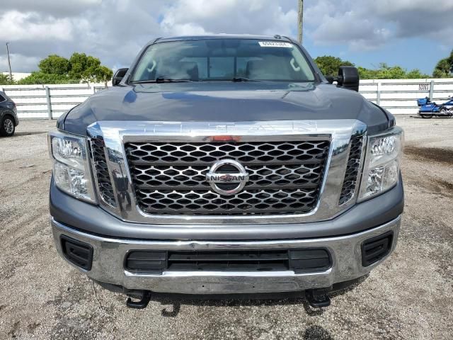 2018 Nissan Titan XD S