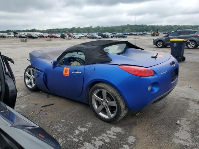 2007 Pontiac Solstice