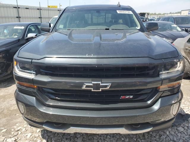 2017 Chevrolet Silverado K1500 LT