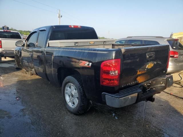 2013 Chevrolet Silverado C1500 LT