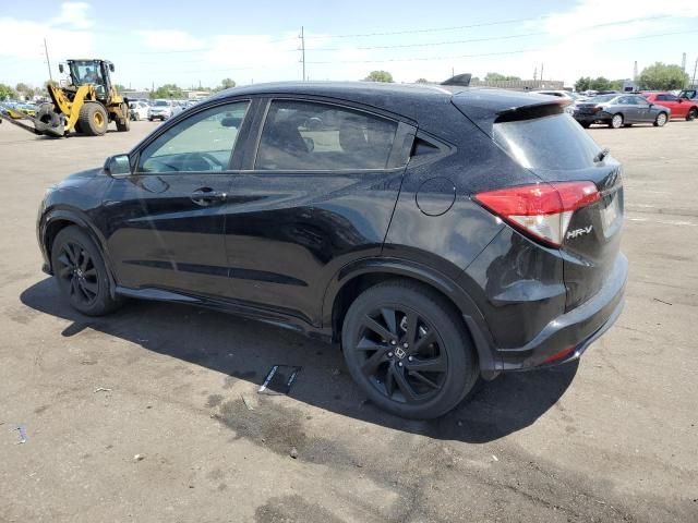 2022 Honda HR-V Sport