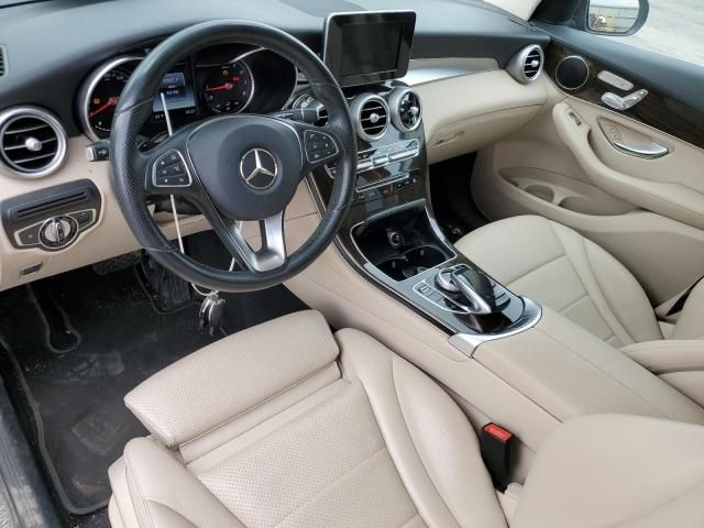 2016 Mercedes-Benz GLC 300 4matic