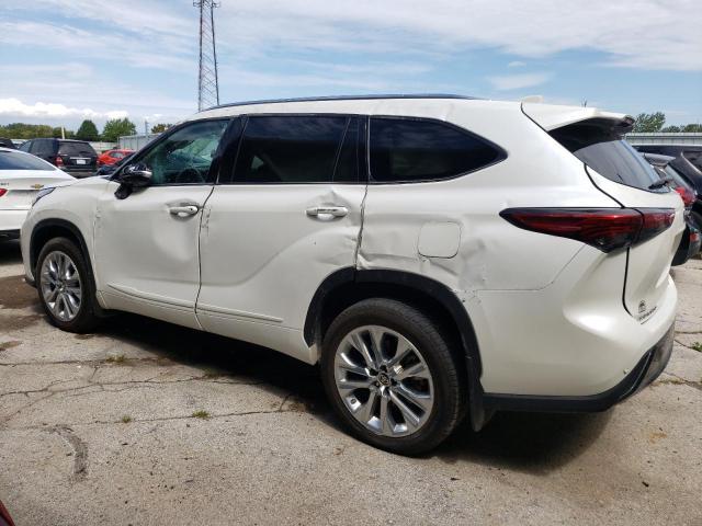 2021 Toyota Highlander Limited