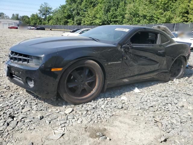 2012 Chevrolet Camaro LS