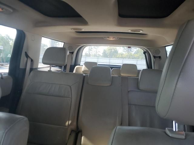 2011 Ford Flex SEL