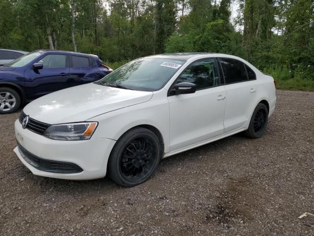 2012 Volkswagen Jetta Base