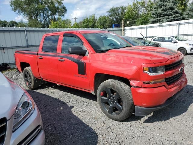 2018 Chevrolet Silverado K1500 Custom