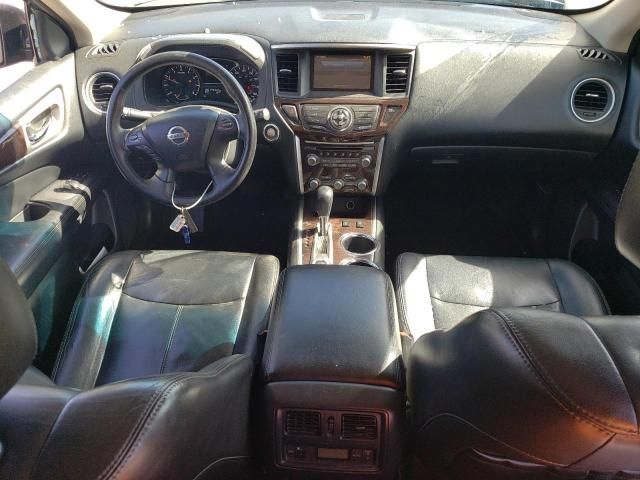 2013 Nissan Pathfinder S