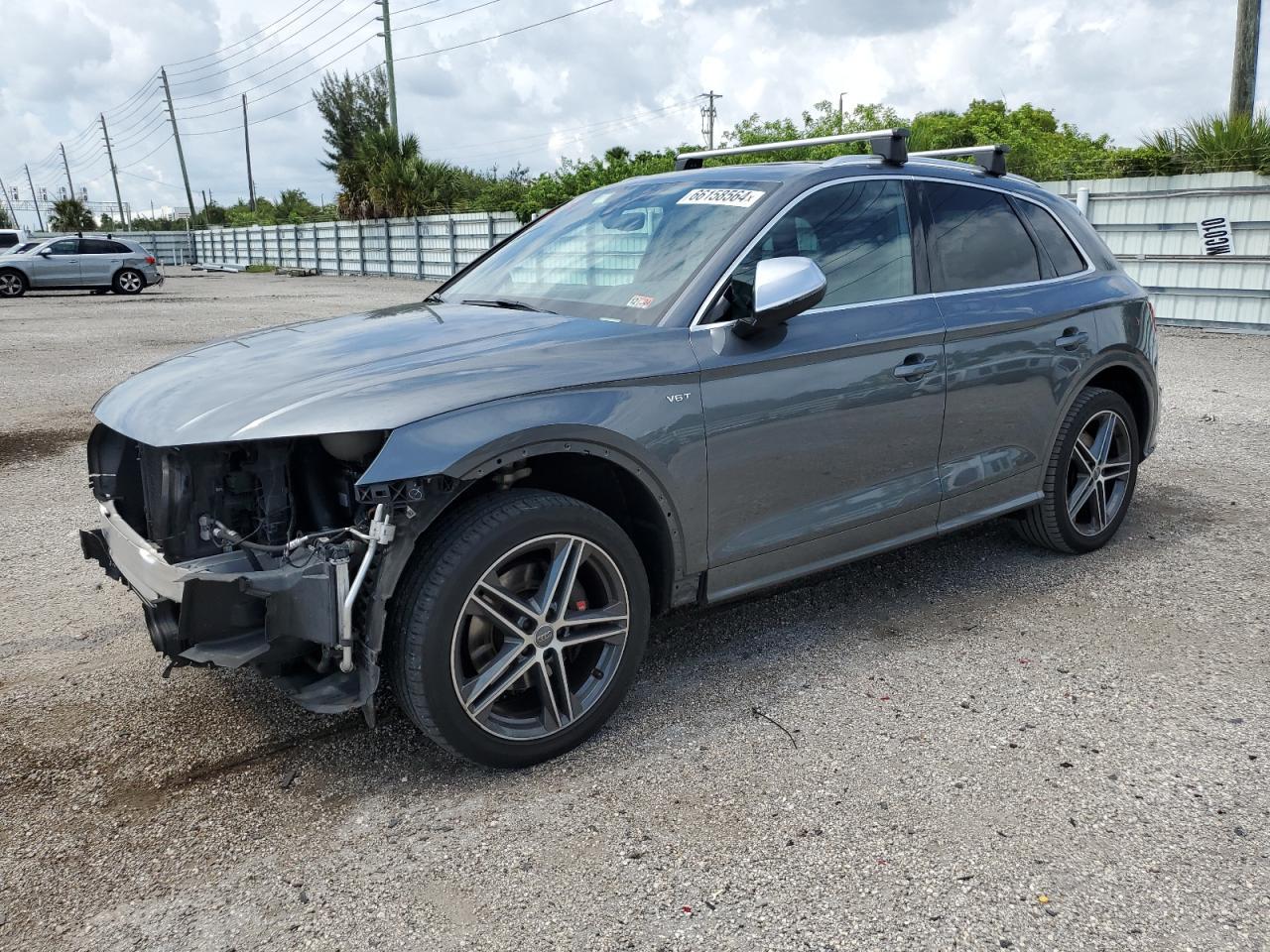 2018 Audi SQ5 Premium Plus