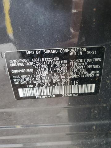2021 Subaru Forester Premium