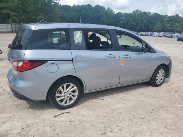 2012 Mazda 5