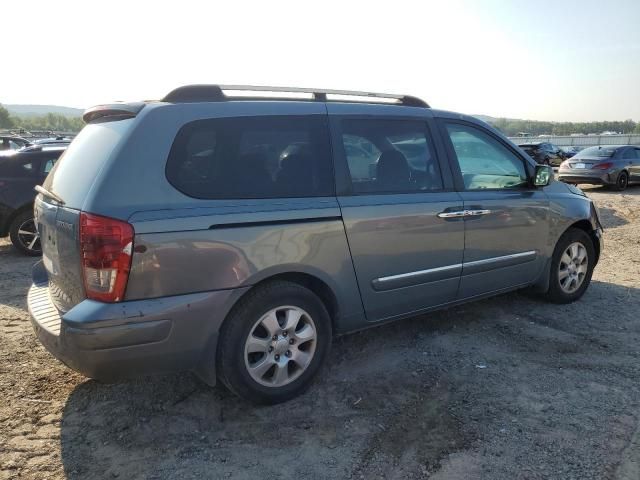 2008 Hyundai Entourage GLS