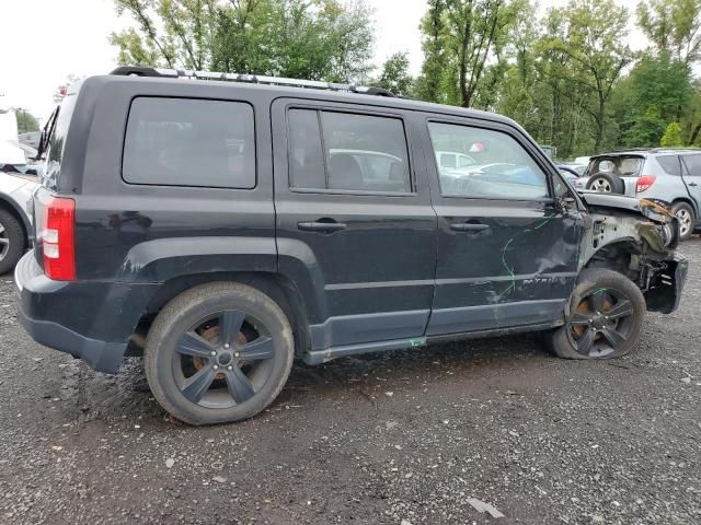 2013 Jeep Patriot Latitude