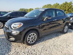 Fiat salvage cars for sale: 2017 Fiat 500X POP