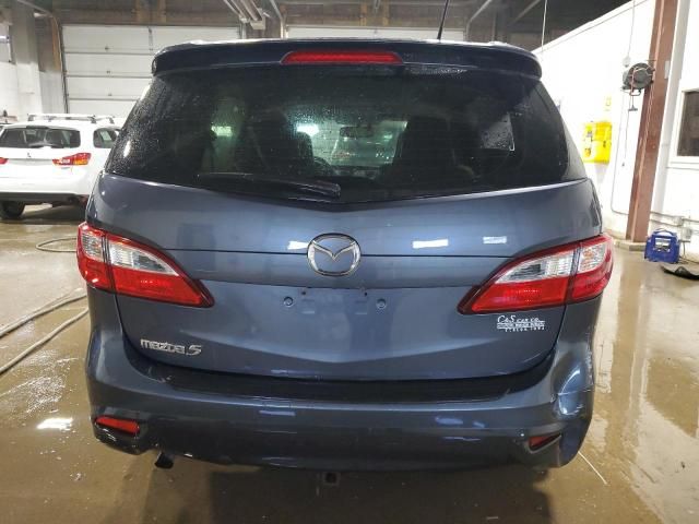 2012 Mazda 5