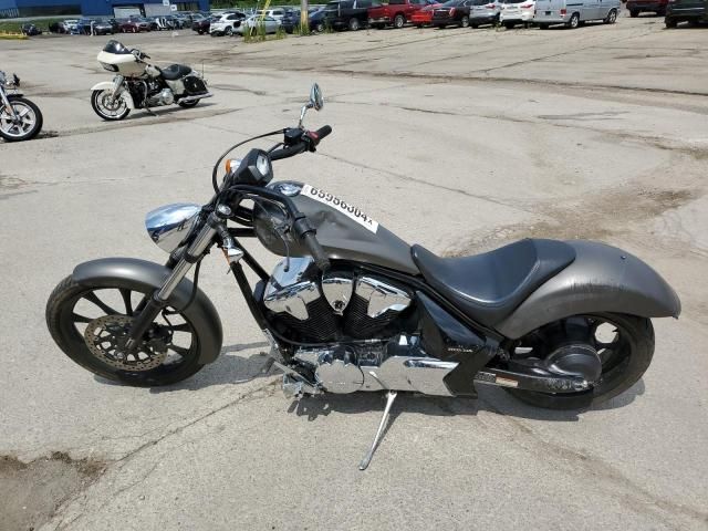 2016 Honda VT1300 CX