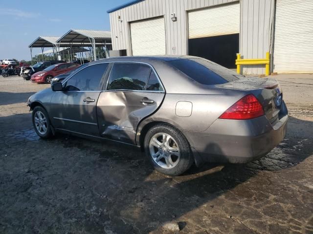 2006 Honda Accord EX