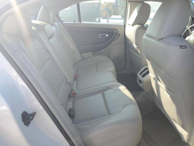 2010 Ford Taurus SEL