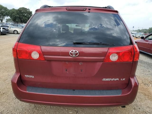 2008 Toyota Sienna CE