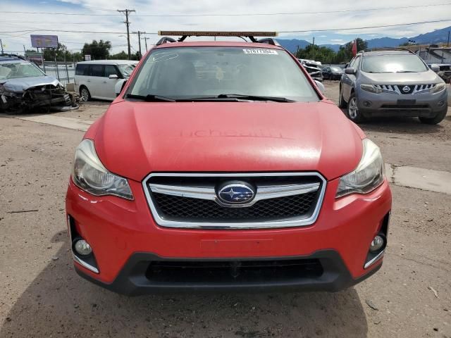 2017 Subaru Crosstrek Premium