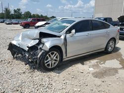 Ford Fusion salvage cars for sale: 2013 Ford Fusion SE