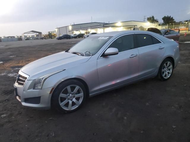 2014 Cadillac ATS