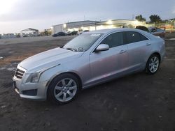 Cadillac ats salvage cars for sale: 2014 Cadillac ATS