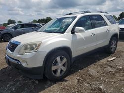 GMC Acadia salvage cars for sale: 2011 GMC Acadia SLT-1