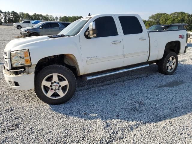 2012 Chevrolet Silverado K2500 Heavy Duty LTZ