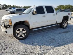 Chevrolet salvage cars for sale: 2012 Chevrolet Silverado K2500 Heavy Duty LTZ